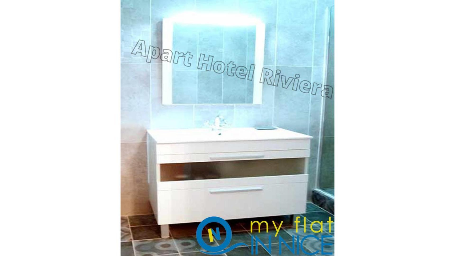 Aparthotel Riviera - Pont Vieux 2 - Old Town - Charm 2 Bedrooms Apartement Ac - 5Mn Beach Ницца Экстерьер фото