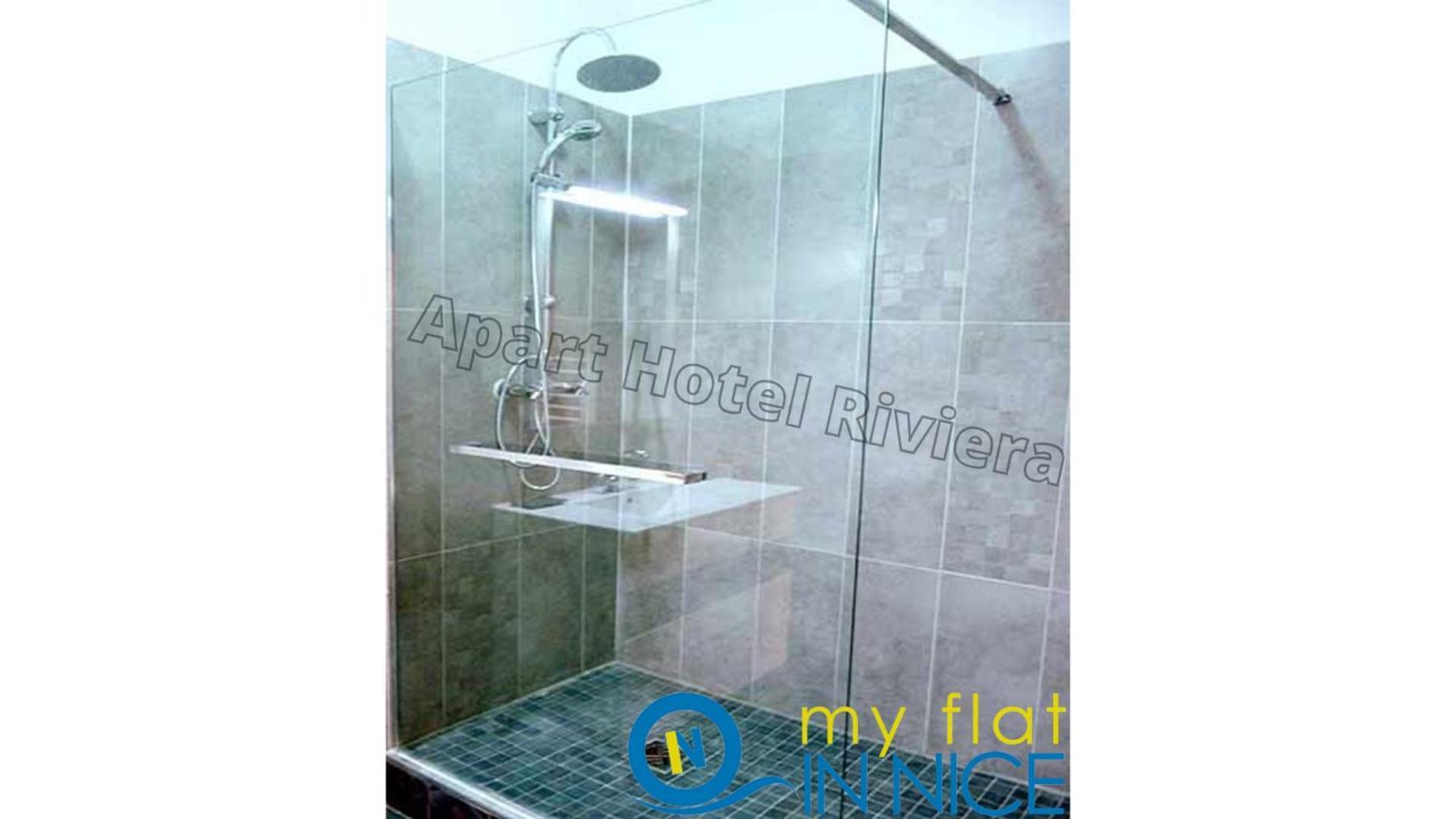 Aparthotel Riviera - Pont Vieux 2 - Old Town - Charm 2 Bedrooms Apartement Ac - 5Mn Beach Ницца Экстерьер фото