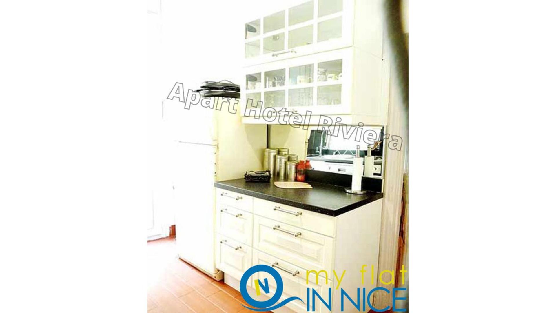 Aparthotel Riviera - Pont Vieux 2 - Old Town - Charm 2 Bedrooms Apartement Ac - 5Mn Beach Ницца Экстерьер фото