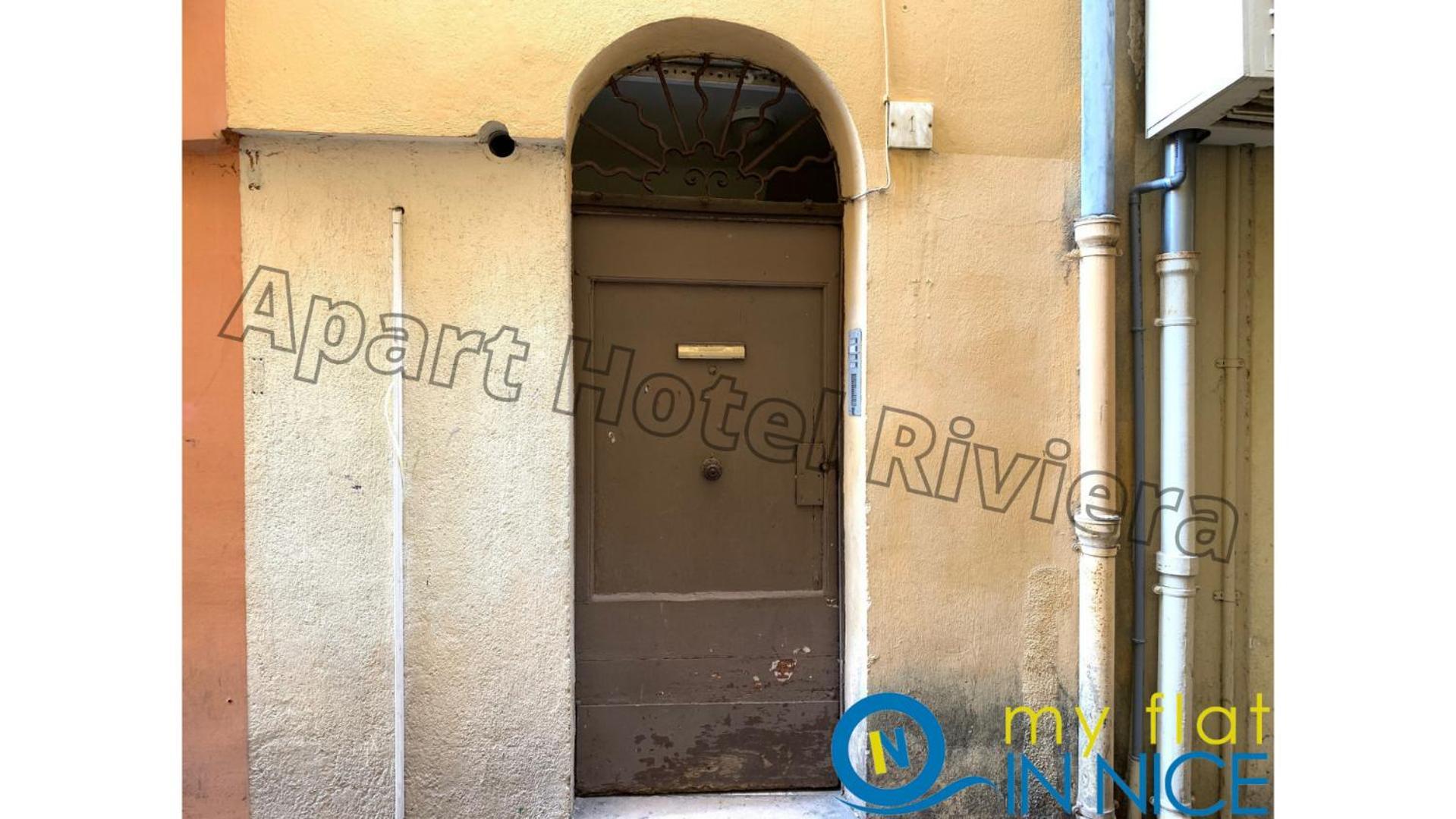 Aparthotel Riviera - Pont Vieux 2 - Old Town - Charm 2 Bedrooms Apartement Ac - 5Mn Beach Ницца Экстерьер фото