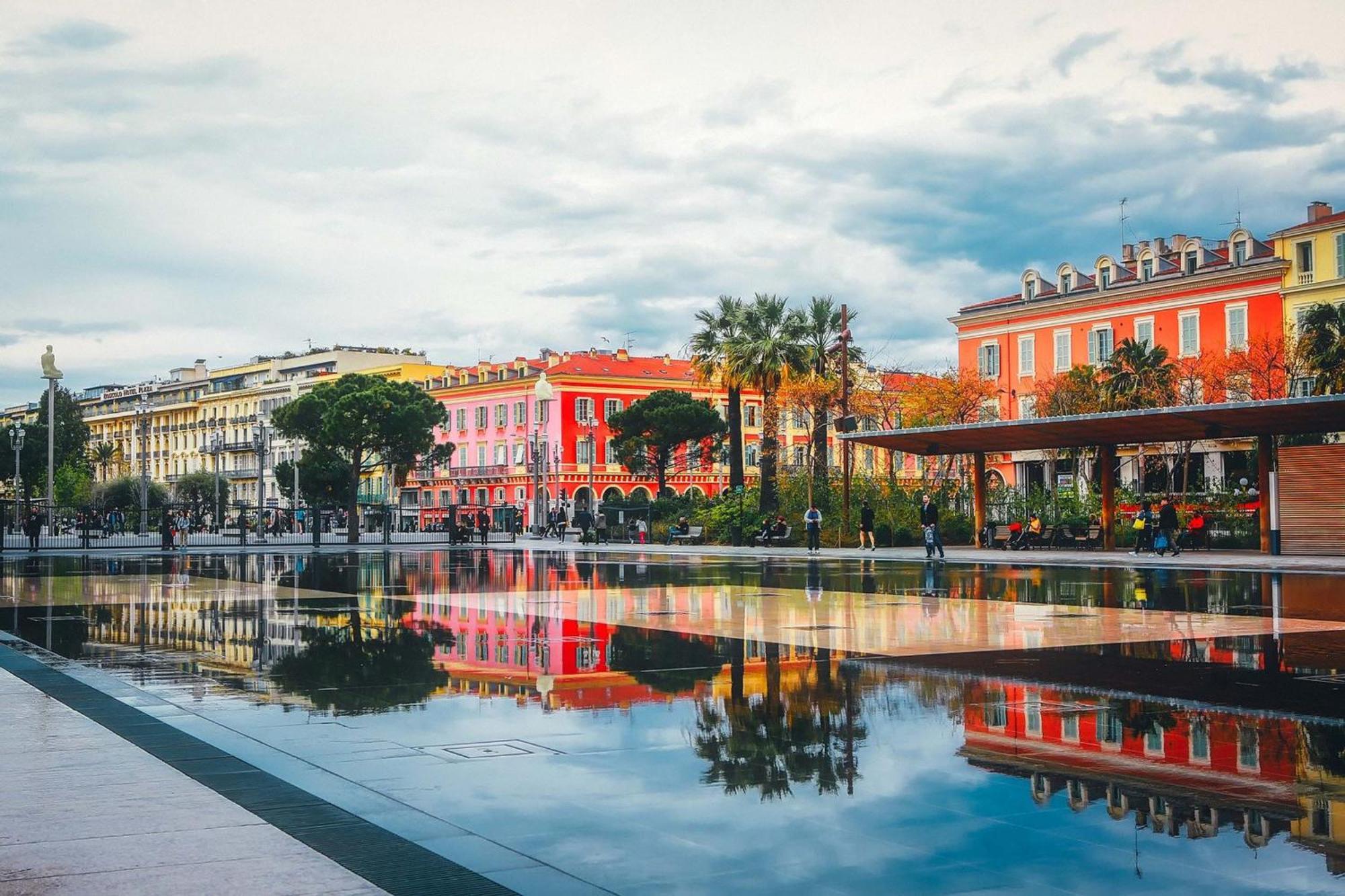 Aparthotel Riviera - Pont Vieux 2 - Old Town - Charm 2 Bedrooms Apartement Ac - 5Mn Beach Ницца Экстерьер фото