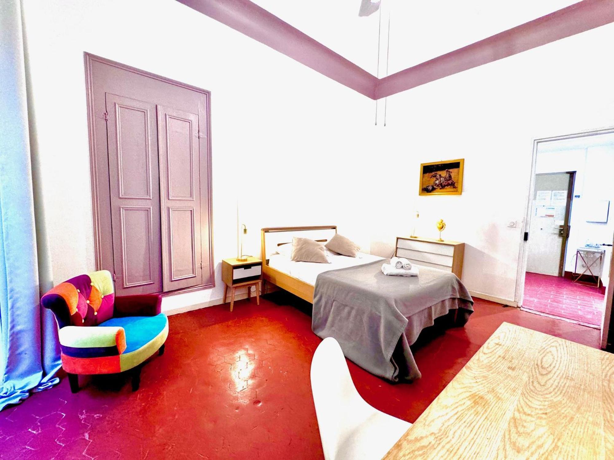 Aparthotel Riviera - Pont Vieux 2 - Old Town - Charm 2 Bedrooms Apartement Ac - 5Mn Beach Ницца Экстерьер фото