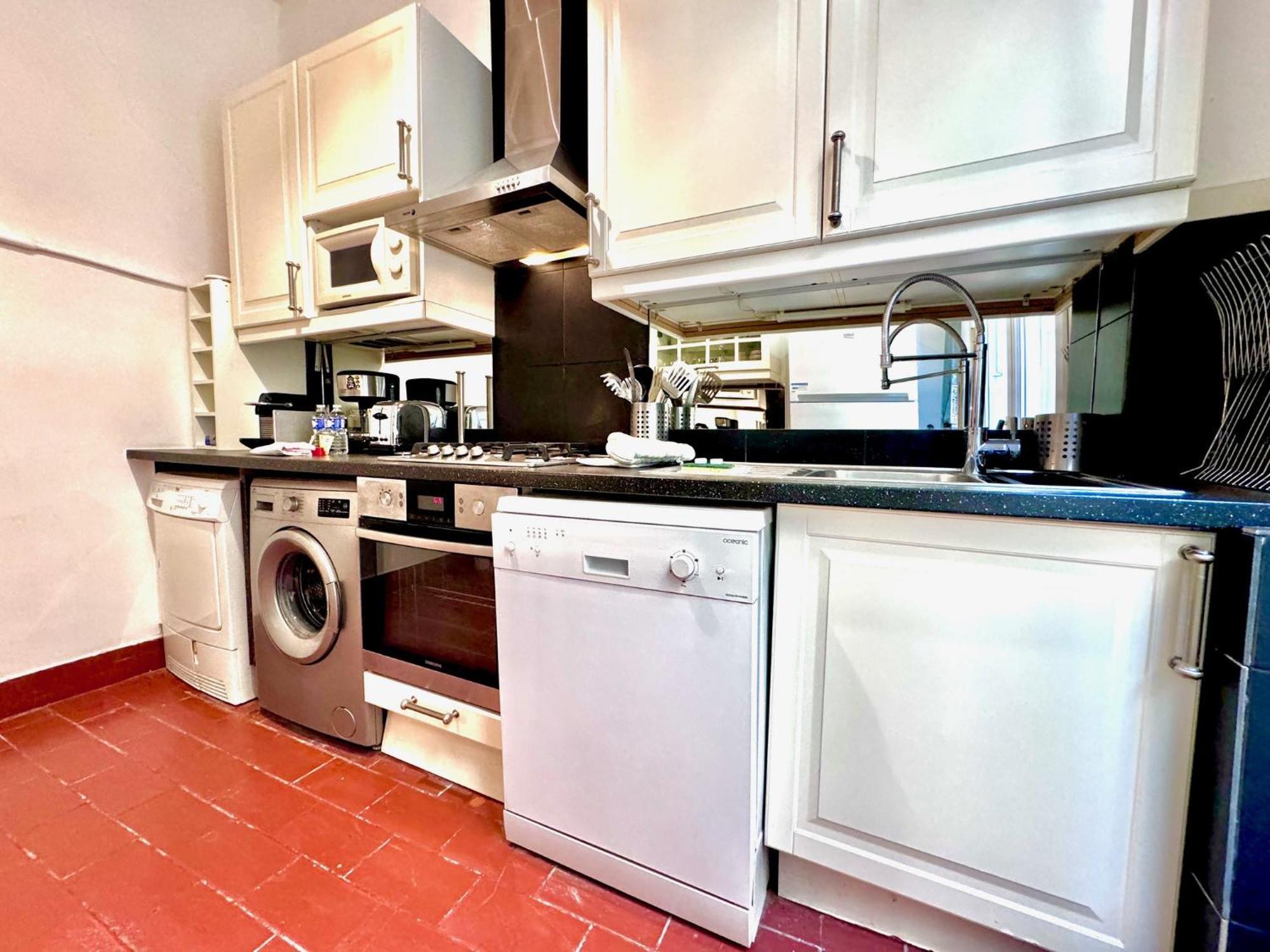 Aparthotel Riviera - Pont Vieux 2 - Old Town - Charm 2 Bedrooms Apartement Ac - 5Mn Beach Ницца Экстерьер фото