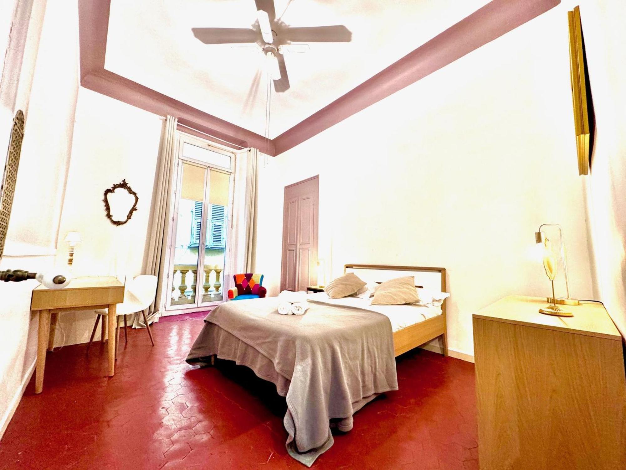 Aparthotel Riviera - Pont Vieux 2 - Old Town - Charm 2 Bedrooms Apartement Ac - 5Mn Beach Ницца Экстерьер фото