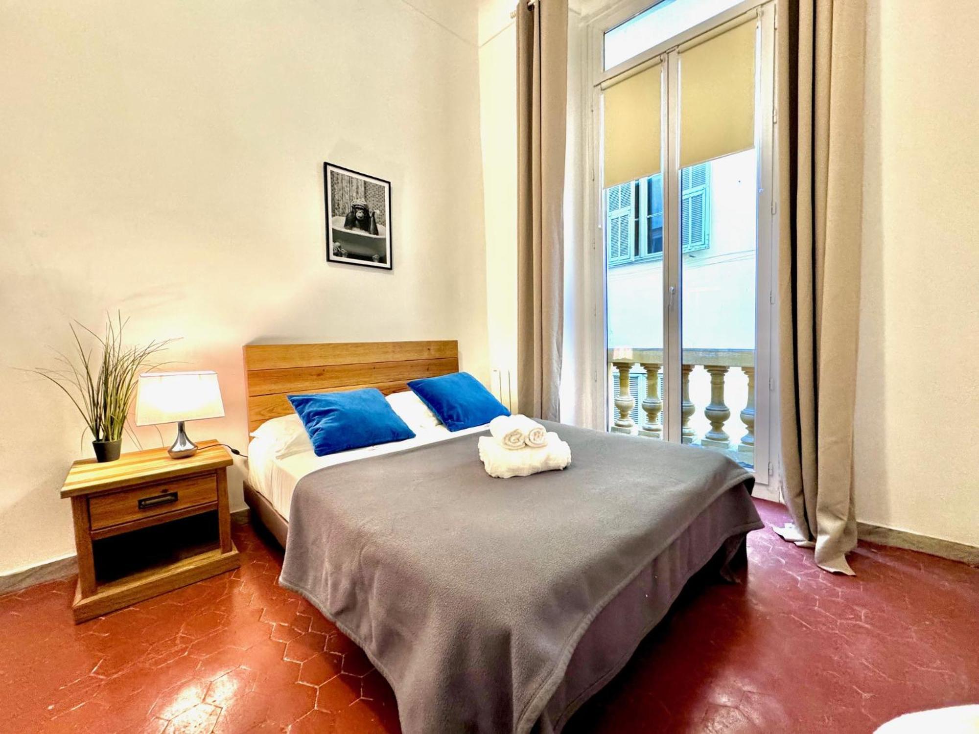 Aparthotel Riviera - Pont Vieux 2 - Old Town - Charm 2 Bedrooms Apartement Ac - 5Mn Beach Ницца Экстерьер фото