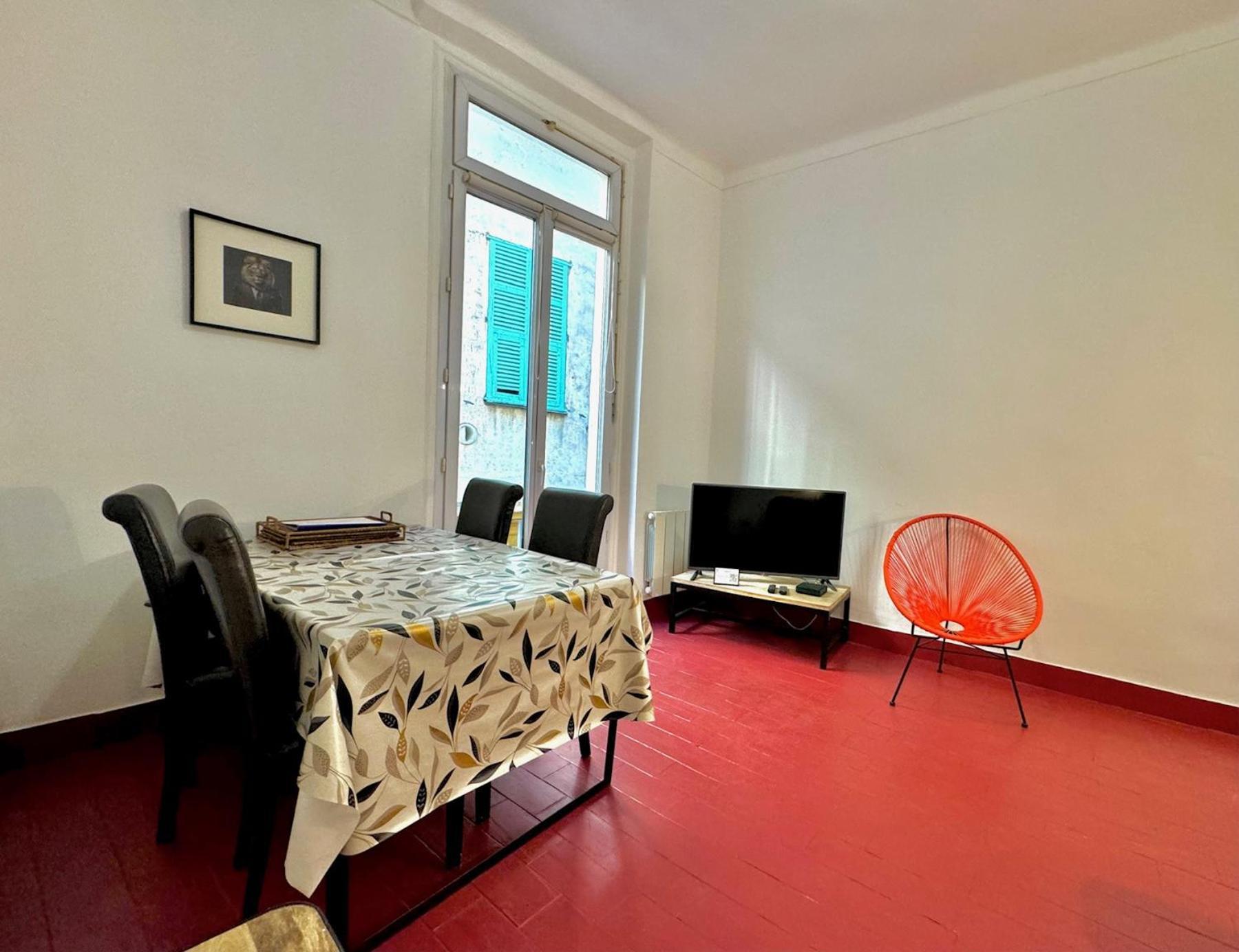 Aparthotel Riviera - Pont Vieux 2 - Old Town - Charm 2 Bedrooms Apartement Ac - 5Mn Beach Ницца Экстерьер фото